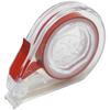 Recharges de rouleau de ruban d’identification E-Z – 10' x 1/4" - Red