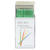 Applicateurs jetables Micro, 144/emballage - Green