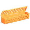Récipient pour instrument Steri - Neon Tangerine