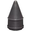 Bouchons de caoutchouc – gris, 100/emballage - Rubber Plugs – Gray, 100/Pkg