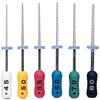 Hedstrom Endodontic Files – Stainless Steel, 25 mm, 6/Pkg