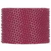 Typhoon Sanding Sleeves – 15/16" Outside Diameter, 3/4" Inside Diameter - Sleeve Only – 1/2" Length, Coarse, Red