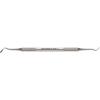 Instruments de bourrage de cordon – Fouloir Balshi, double extrémité - Serrated