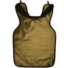 Tablier en vinyle Protectall – taille adulte - Beige