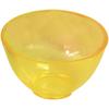 Bols à mélanger souples, Grands - Yellow