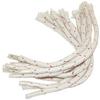 Mèches en métal pour lampe à alcool, 3/16" de diamètre