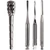 C-I™ Stainless Steel Posts – Flat Head, Starter Kit