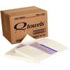 Qtowels® Paper Hand Towels, 1500/Pkg 