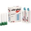 Verre polysiloxane de vinyle transparent Elite