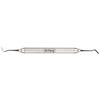 Amalgam Carvers – IPC, Interproximal, Double End - 8 ResinEight Handle