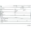 Registration Cards with Medical History, 4" x 6", 100/Pkg