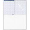 Laser Vertical Tamper-Resistant Prescription Blanks, Nonpersonalized, 8-1/2" W x 11" H (overall), 4-1/4" W x 5-1/2" H (detached), 500/Pkg