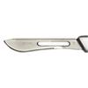 Carbon Surgical Blades, Handles and Scalpels - Size 21, 1/Pkg