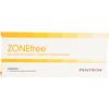 Ciment provisoire ZONEfree, seringue à double cylindre, 15 g