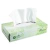 Envision® Facial Tissue, White - Flat Box, 100 Sheets/Box
