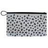 Paw Print Zip Case, 10" W x 6" H, 48/Box