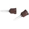 Ultra-Bond Plus Automix Tips – Brown, 10/Pkg 
