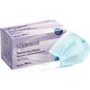 Braval® Earloop Face Masks – Latex Free, 50/Pkg - ASTM Level 1, Blue