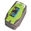 Pediatric Finger Pulse Oximeter, 2.25" W x 1.35" H x 1.30" D