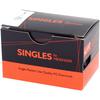 Diamants jetables Singles – FG, conique fissurée, 25/emballage