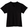 Jockey® Unisex 1-Pocket Top – Black, Extra Small, 1/Pkg 