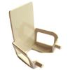 Système de capteur intrabuccal XIOS PLUS, languettes pour support à capteur - Capteur endo., gris, 50/emballage