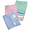 Isolation Gowns – Universal, 50/Pkg - Elastic Cuffs, Green