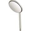 High Definition Cone Socket Mirrors - 5, Single Sided, 3/Pkg