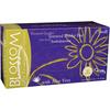 Blossom® Latex Exam Gloves with Aloe Vera – Powder Free, 100/Box - Small