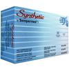 Gants d’examen en vinyle synthétique, 100/emballage - Large