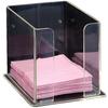 Bib Holders – Short Side Loading, 5" W x 6" H x 7" D 