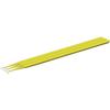 Micro-applicateurs à embouts jetables économiques – Fins, 100/emballage - Yellow