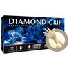 Gants en latex Diamond Grip™, 100/boîte - Medium