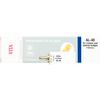In-Ceram® AL Blocks - 40/19, 14 mm x 19 mm x 39 mm, 2/Pkg
