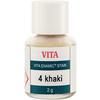 Recharges de tache Vita Enamic® - bouteille de 2 g - Khaki