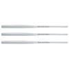 Manche de rechange en aluminium pour instrument en porcelaine - Porcelain Instrument Replacement Aluminum Handle