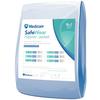 Blouses SafeWear™ Form-Fit Isolation Gowns™, 12/emballage - Regular, Bright Blue