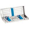 Sterilization Cassettes – Small, 5 Instruments - Blue