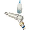 Shorty® Low Speed Air Motor - Two-Speed Air Motor, 4-Hole Connection, 0-6000 rpm & 0-30,000 rpm