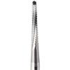 Surgical Length Lindemann Surgery Bur - Cone, HM 162 Surgical, 1.6 mm Diameter, 11 mm Head Length, 2/Pkg