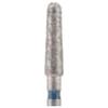 Instruments de diamant – FG, grossière, taille nº 856H-012-FG, diamètre de 1,6 mm, longueur de 8 mm