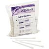 Aspirateurs de salive Braval®, 100/emballage - White with White Tip