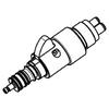 Statmatic™ and Statmatic™ Plus Handpiece Maintenance Couplings - Bien Air Turbines