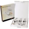 CEREC® Connect Articulator (Model Holders) – 3 Pieces - Quadrant Arch