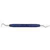 Sondes exploratrices – 5, acier inoxydable, manche en résine bleu, double extrémité - Explorer – 5, Stainless Steel, Blue Resin Handle, Double End
