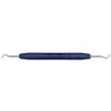 Sondes exploratrices – 2, acier inoxydable, manche en résine bleu, double extrémité - Explorer – 2, Stainless Steel, Blue Resin Handle, Double End