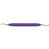 Curettes Amazing Gracey™ – No. 1/2 Gracey, standard, manche en résine violet, double extrémité