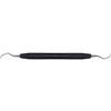 Curettes Amazing Gracey™ – No. 7/8 Gracey, standard, manche en résine noir, double extrémité - Amazing Gracey™ Curette – # 7/8, Standard, Black Resin Handle, Double End