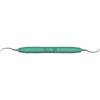 Curettes Amazing Gracey™ – No. 13/14 Gracey, standard, manche en résine vert, double extrémité - Amazing Gracey™ Curette – # 13/14, Standard, Green Resin Handle, Double End