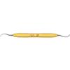 Curettes Amazing Gracey™ – No. 15/16 Gracey, standard, manche en résine jaune, double extrémité